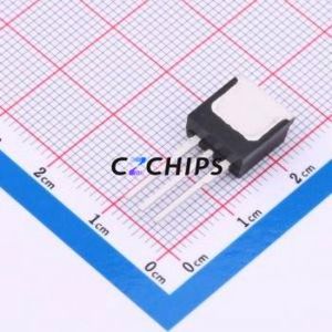 Transistor à effet de champ (MOSFET) IPI024N06N3 G TO-262-3, original et neuf - Product Image 2