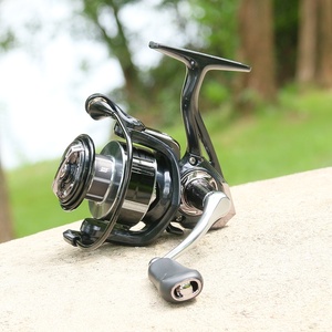 <span class=keywords><strong>Moulinet</strong></span> de pêche à lancer en plastique bon marché sur bobine - Product Image 5