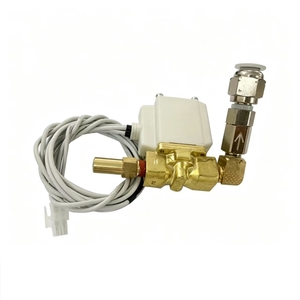 Repuestos para Máquinas CNC: Válvula de Retención 30-12183, Válvula Solenoide VX212ACBX1888, Número de Pieza 58-1863 - Product Image 1