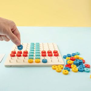 Kids IQ Training Toy Duel Battle Color Cognitive Memory <b>Puzzle</b> Brain Logical Thinking <b>Game</b> - Product Image 3