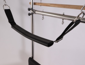 Цена Тренажерный Зал стандарт дуба ISO Сертификация пилатес реформатор башня Набор Пилатес-реформатор-машина для продажи - Product Image 2