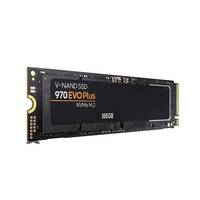 SSD Baru Original MZ-V7S500BW 500GB 970 EVO Plus NVMe M.2 SSD 3-bit MLC PCIe Gen 3.0 X 4 NVMe 1.3 DDR4