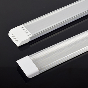 Cao lumen Nhôm Nhà ở LED ống ánh sáng cố định tuyến tính hội thảo thương mại LED Batten - Product Image 3