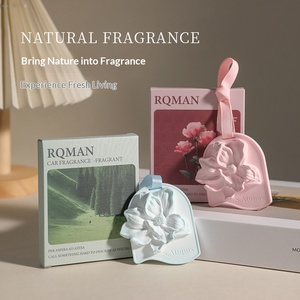 Boîte Cadeau de Tranches Parfumées à la Fleur de Bégonia pour Aromathérapie à Domicile, Parfum Pratique et Créatif, Cadeau de Remerciement pour Demoiselle d'Honneur, Mariage et Fêtes - Product Image 5