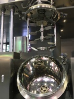Mélangeur Homogénéisateur de Laboratoire JOSTON pour Mayonnaise, Machine à Sauce Végétale et à Savon, Machine à Émulsionner et à Mélanger Sous Vide