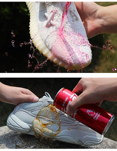 AEROPAK 200ml Nano Water Repellent Waterproof <strong>Spray</strong> for Shoes <strong>Fabric</strong> Boots Clothes Nano Waterproof <strong>Spray</strong> for Shoe - Product Image 4