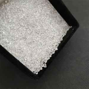 เม็ดโพลีคาร์บอเนตเรซินสำหรับติดผนังหลายชั้นเกรด PC-1070U ฉีดความหนืดสูงทนรังสียูวี - Product Image 2