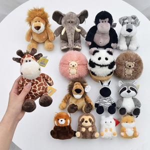 Juguetes de Peluche Personalizados con Logotipo, Peluches de Animales del Bosque de la <span class=keywords><strong>Serie</strong></span> Wowo, Muñecos de Peluche, Almohada de Peluche, Juguetes Promocionales, Regalo para Niños - Product Image 1