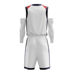 Magliette in Materiale Resistente, Miglior Regalo per <span class=keywords><strong>Amici</strong></span>, Uniformi per Club, Design Personalizzato, Maglie da Basket - Product Image 4
