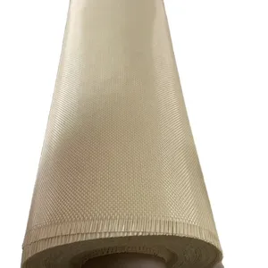 Resistente ao fogo Anti-Static nomex iia aramida tecido kevlar tecido 100% para aramida tecido