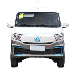 Camioneta de Carga Eléctrica Changan Leap Microface V5 2023, <span class=keywords><strong>Furgoneta</strong></span> Eléctrica Pura, Vehículo de Pasajeros, Transporte de Mercancías, la <span class=keywords><strong>Furgoneta</strong></span> Eléctrica <span class=keywords><strong>Más</strong></span> Económica - Product Image 1