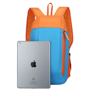 <span class=keywords><strong>Mochila</strong></span> impermeable de viaje ligera de poliéster, bolsa deportiva plegable de 10L, <span class=keywords><strong>pequeña</strong></span> capacidad, para <span class=keywords><strong>senderismo</strong></span> - Product Image 3