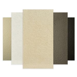 グリーンフレキシ粘土壁クラッドMCMセラミックタイル曲げ可能シート修正粘土粗花崗岩ボード製 - Product Image 1