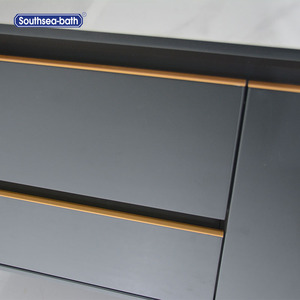 Nổi phòng tắm Vanity với đèn gương chậu rửa tủ - Product Image 6