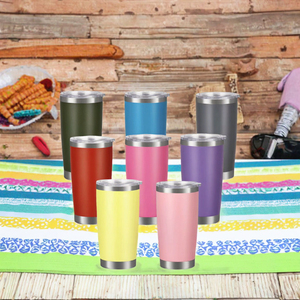 Wholesale Luxury Technology-Branded Stainless Steel Travel <b>Tumbler</b> Vacuum Insulated Eco-Friendly Coffee Mug Thermos Bottle <b>Cup</b> - Product Image 3