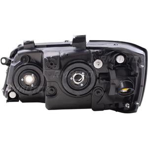 Luz Diurna para Toyota Highlander 2004-2006, Lámpara Impermeable, Ensamblaje de Faro Delantero, Pieza de Modificación 81130-48280 - Product Image 1