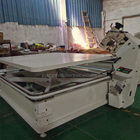 Machine à coudre de bord de bande de matelas industriel à grande vitesse Machine à coudre de matelas automatique