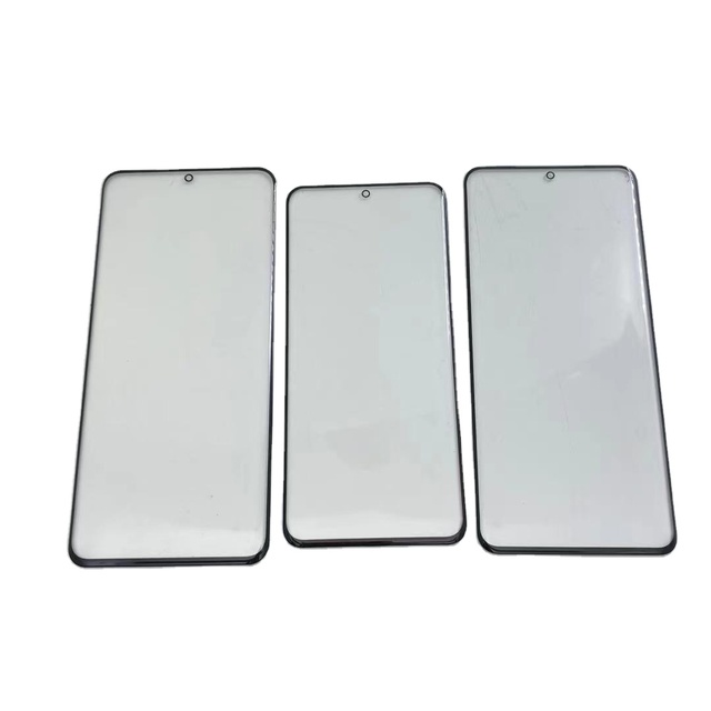 Mobile Phone Parts Glass OCA for Samsung LCD Display OCA Glass Replacement