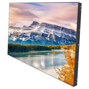 Most Popular 55 Inch 46 LCD Video <b>Wall</b> Digital Signage <b>Display</b> 2x2 Screen Indoor 3x3 VMB Series 3x3 Video <b>Wall</b> Controller VMB Se - Product Image 4