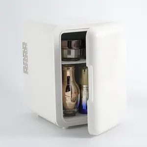 Factory Hot Sale4L Kunden spezifischer Mini-Kühlschrank Kühlschrank Tragbarer Mini-Kühlschrank für Büro/Zuhause/Hotel