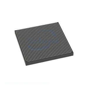 สายการผลิต IC Fpga 600 I/O 1152FBGA ชิ้นส่วนอิเล็กทรอนิกส์แบบฝัง5SGXMA4H2F35C3WN ที่ได้รับอนุญาตจากตัวแทนจำหน่ายสายการผลิต1152 BBGA - Product Image 1