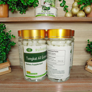 Spedizione Gratuita 1 Bottiglia di <span class=keywords><strong>Tongkat</strong></span> <span class=keywords><strong>Ali</strong></span> per Uomini, Supporto per la Salute Maschile, Estratto di Longjack <span class=keywords><strong>Eurycoma</strong></span> <span class=keywords><strong>Longifolia</strong></span> - Product Image 5