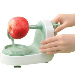 Recién llegado de fábrica, accesorios de cocina, electrodomésticos para alimentos, manijas, herramientas para patatas y frutas y verduras, logotipo personalizado de plástico PS - Product Image 1