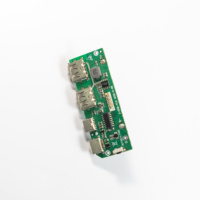 PCBA PCB Assemblage Circuit imprimé Assemblage USB PCBA Fournisseur Télécommande PCB