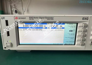 Generador de señal vectorial RF Keysight AGILENT N5172B EXG X-Series - Product Image 2