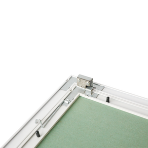 Pannello di Accesso Bloccabile per Installazione a Griglia nel Soffitto di Officine, Spessore 10mm, per Uso su <span class=keywords><strong>Cartongesso</strong></span>/Soffitto/Soffitta (24-24 pollici) - Product Image 5