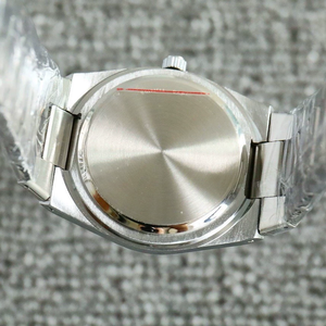 Montre homme TISSO de luxe, haute qualité, quartz, bracelet acier, automatique, mécanique, design minimaliste, style business, PRX, 40 mm, étanche. - Product Image 6