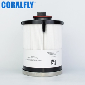 CORALFLY - Filtro Separador de Agua y Combustible para Motor Diésel FS20386 CL-S20386 2525984C1 Pl420 DD14 DD15 - Product Image 6