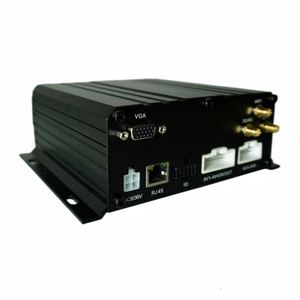 กล่องดำรถยนต์ H.265 4G 8-Channel 1080P ADAS DMS mdvr ระบบติดตามจีพีเอสบันทึกวิดีโอพร้อมการรับประกัน1ปี8V-36V - Product Image 2