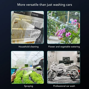 Spruzzatore Elettrico di Schiuma in Plastica da 2L per Lavaggio Auto, Alta Efficienza, Schiuma Abbondante, Alimentato <span class=keywords><strong>a</strong></span> Batteria con Ricarica USB - Product Image 4