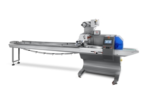 <b>Pillow</b> Packing Machine for Efficient Packaging of Food Electronics Household Goods and Other <b>Small</b> Products - Product Image 2