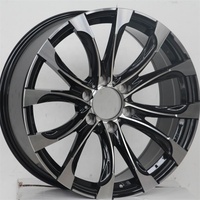 Jantes de voiture Flrocky Zhang 20*8.5 6*139.7 pour Hilux, pick-up 4x4, Hiace, jantes forgées