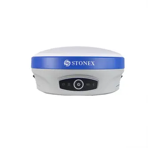 Stonex S900A/S9II/S900 + promozione Stonex S9II GNSS RTK con Software Surpad aggiornabile versione internazionale ricevitore RTK
