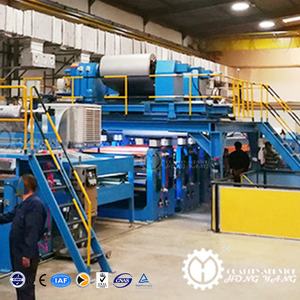 Meilleur fournisseur de ligne de production ACP Production A2 & <span class=keywords><strong>FR</strong></span> ACP avec roulements et moteurs de composants de base - Product Image 3