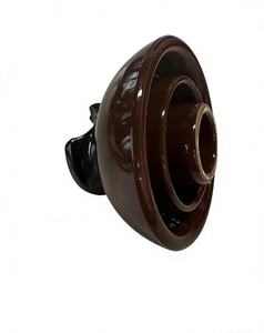 Venta de Fábrica: Aisladores Cerámicos Estándar ANSI, Tipo Pin, Aislador Eléctrico de Porcelana OEM de Alto Rendimiento ESP - Product Image 2