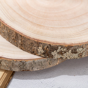 Kit <span class=keywords><strong>de</strong></span> <span class=keywords><strong>manualidades</strong></span> <span class=keywords><strong>de</strong></span> <span class=keywords><strong>madera</strong></span> Natural <span class=keywords><strong>para</strong></span> <span class=keywords><strong>manualidades</strong></span>, círculos, adornos navideños, artesanías, rodajas <span class=keywords><strong>de</strong></span> <span class=keywords><strong>madera</strong></span> naturales sin terminar - Product Image 6
