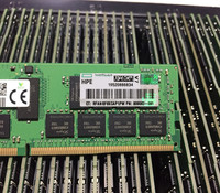 815100-B21 HPE 32G DDR4-2666V memori Kit Server asli baru Ram 840758-091 850881-001 untuk HPE G8/G9/G10