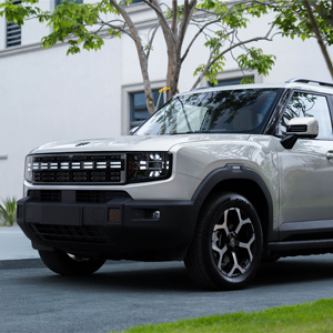 2025 Nueva gran oferta China Chery gasolina combustible libertad T1 SUV 1,5 T DCT 2,0 T 8AT 4WD - Product Image 1