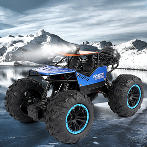 Xe điều khiển từ xa địa hình bốn kênh hợp kim leo núi với mô phỏng điều khiển cấu trúc và vận hành dễ dàng - Product Image 1