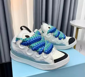 Los mejores zapatos de diseñador en 2025, zapatos casuales de moda y cómodos, zapatos deportivos Lanwen, estilo unisex - Product Image 5