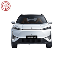 En stock Dongfeng Aeolus L7 Dongfeng Fengshen L7 2023 Nouvelles voitures électriques hybrides rechargeables chinoises Prix depuis la Chine