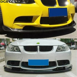 Alerón Delantero de Fibra de Carbono Estilo M3 para BMW Serie 3 E90 2004-2011, Diseño Deportivo, Acabado Pulido, Fácil Instalación, Kit DGRCCS - Product Image 6