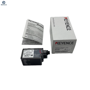 Lecteur de codes intelligent fixe Keyence SR-X80, lecteur de codes-barres/codes QR industriels, indice de protection IP67, décodage haute vitesse 100 ips - Product Image 1