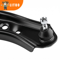 Bras de suspension supérieur de haute qualité OEM 48068-09230 pour remplacement de véhicules Toyota – Fournisseur de pièces détachées de suspension automobile