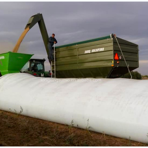 Sac de stockage en polyéthylène à cinq couches co-extrudées pour l'agriculture, sac à grain, sac de silo, sac de fumier - Product Image 5