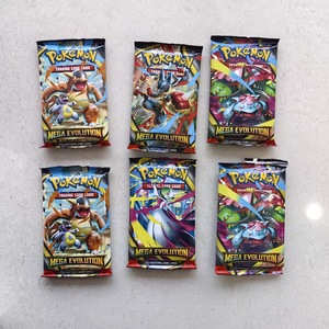 Cartes en papier Pokémon Pikachu 151 Booster Bundle 72 Cartes Jeu de cartes Série MEGA - Product Image 3